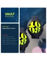 Hurtownia GSM - Etui Caseology Vault Samsung Galaxy Watch 7 44mm Matt Fekete - SPN3458 - {ean13} - Hurt