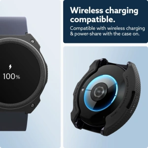 Hurtownia GSM - Etui Caseology Vault Samsung Galaxy Watch 7 44mm Matná černá - SPN3458 - {ean13} - Hurt