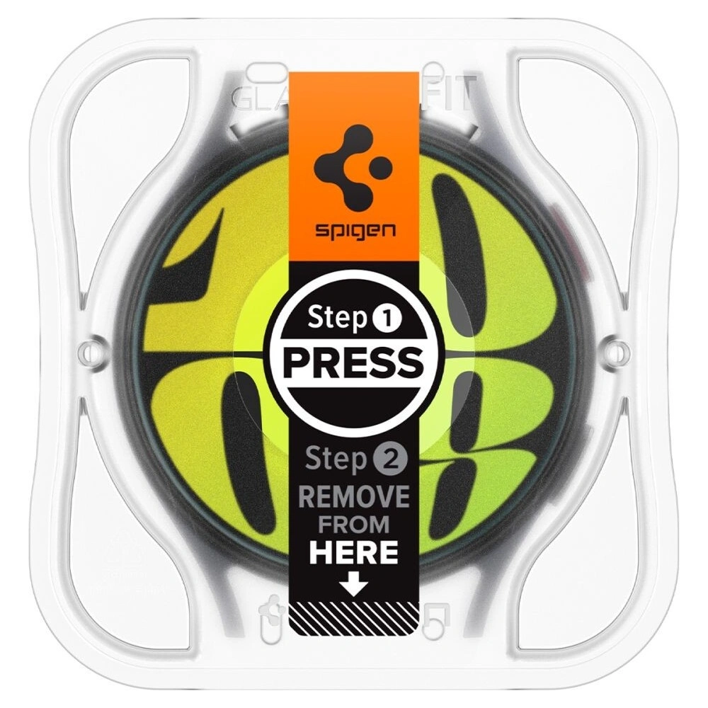 Hurtownia GSM - Edzett üveg Spigen GLAS.tR ez Fit Samsung Galaxy Watch 7 40mm Clear [2 PACK] - SPN3459 - {ean13} - Hurt
