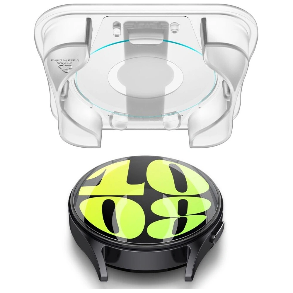 Hurtownia GSM - Edzett üveg Spigen GLAS.tR ez Fit Samsung Galaxy Watch 7 40mm Clear [2 PACK] - SPN3459 - {ean13} - Hurt