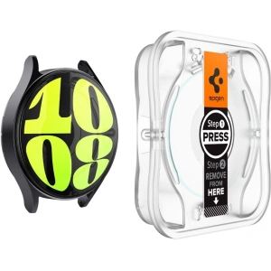 Hurtownia GSM - Tvrzené sklo Spigen GLAS.tR ez Fit Samsung Galaxy Watch 7 44mm Clear [2 PACK] - SPN3460 - {ean13} - Hurt