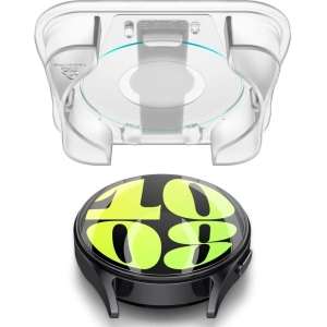 Hurtownia GSM - Tvrzené sklo Spigen GLAS.tR ez Fit Samsung Galaxy Watch 7 44mm Clear [2 PACK] - SPN3460 - {ean13} - Hurt