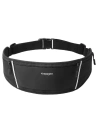 Spigen A710 Dynamic Shield Waist Bag Black