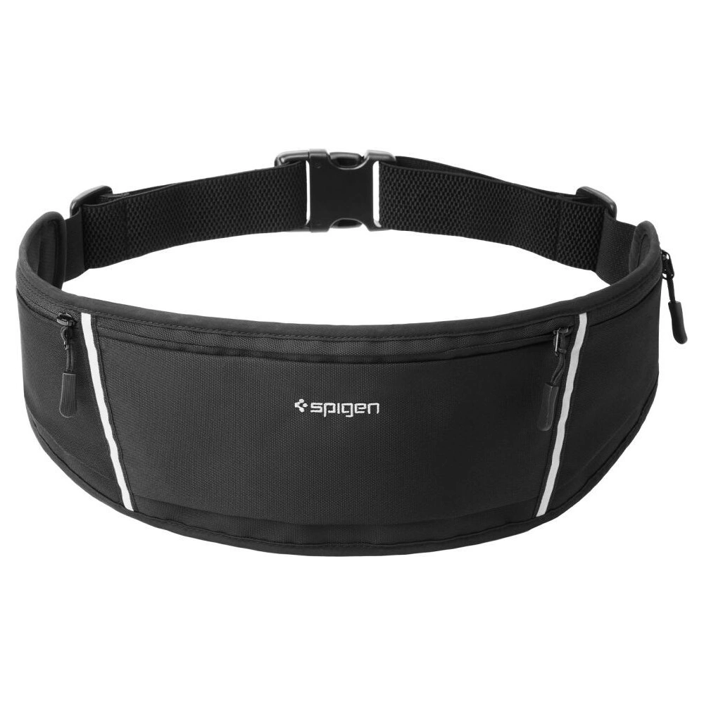 Wholesale Spigen A710 Dynamic Shield Waist Bag Black - SPN3461 - {ean13} - Hurt