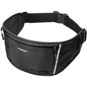 Hurtownia GSM - Övtáska Spigen A710 Dynamic Shield Waist Bag Fekete - SPN3461 - {ean13} - Hurt