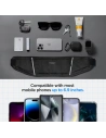 Wholesale Spigen A710 Dynamic Shield Waist Bag Black - SPN3461 - {ean13} - Hurt