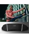 Wholesale Spigen A710 Dynamic Shield Waist Bag Black - SPN3461 - {ean13} - Hurt