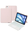 Hurtownia GSM - Etui Tech-Protect SmartCase Mag Pen + Keyboard Apple iPad Air 10.9 2020/2022 (4. a 5. gen) / iPad Air 11 2024 (6. gen) Růžová - THP2916 - {ean13} - Hurt