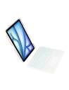 Hurtownia GSM - Etui Tech-Protect SmartCase Mag Pen + Keyboard Apple iPad Air 10.9 2020/2022 (4. és 5. gen) / iPad Air 11 2024 (6. gen) Rózsaszín - THP2916 - {ean13} - Hurt