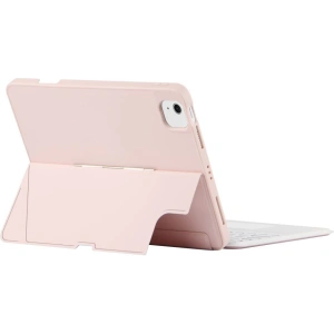 Hurtownia GSM - Etui Tech-Protect SmartCase Mag Pen + Keyboard Apple iPad Air 10.9 2020/2022 (4. a 5. gen) / iPad Air 11 2024 (6. gen) Růžová - THP2916 - {ean13} - Hurt