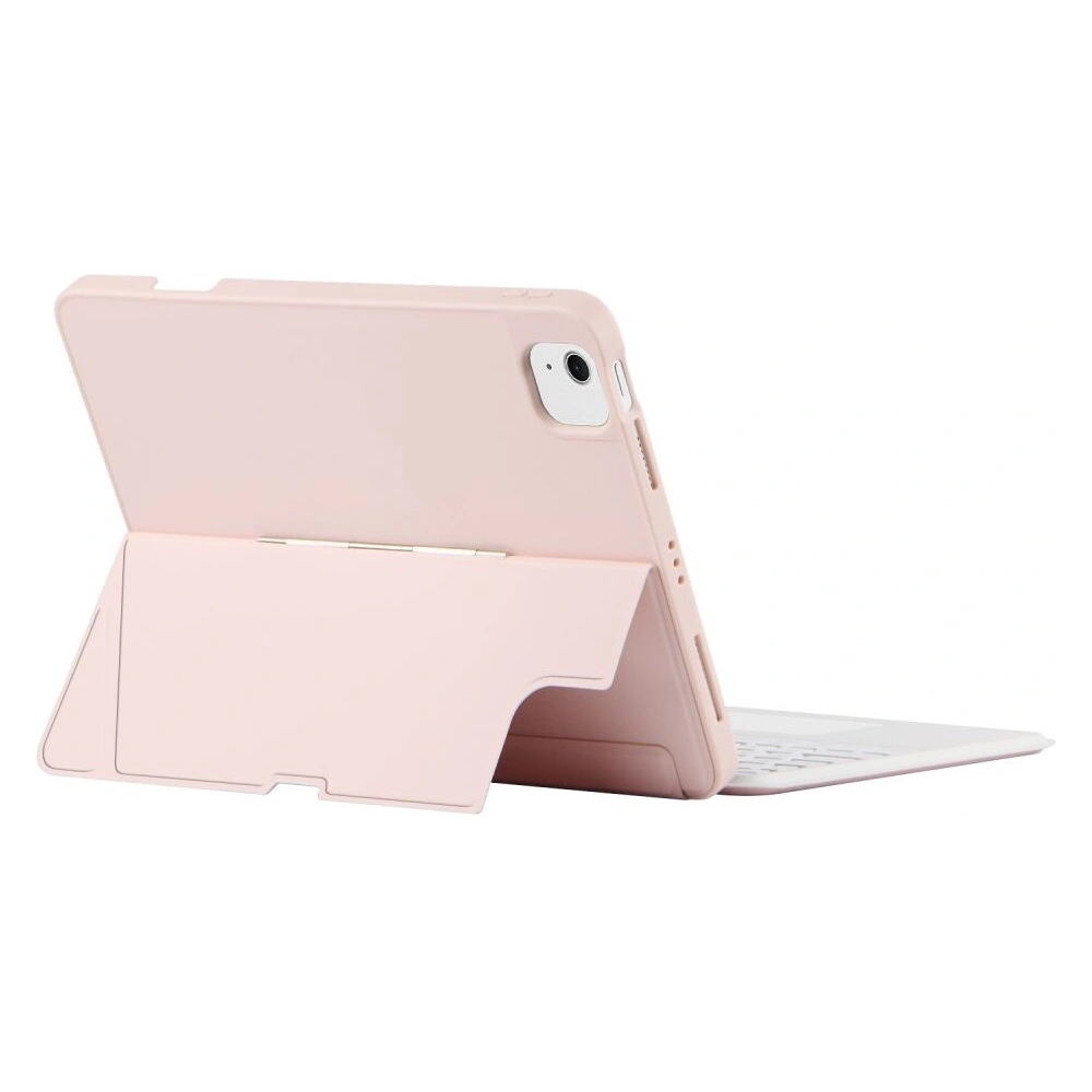 Hurtownia GSM - Etui Tech-Protect SmartCase Mag Pen + Keyboard Apple iPad Air 10.9 2020/2022 (4. a 5. gen) / iPad Air 11 2024 (6. gen) Růžová - THP2916 - {ean13} - Hurt