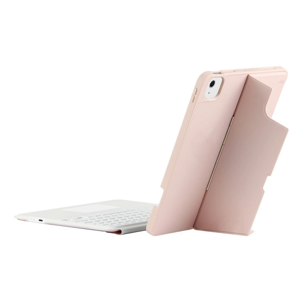 Hurtownia GSM - Etui Tech-Protect SmartCase Mag Pen + Keyboard Apple iPad Air 10.9 2020/2022 (4. a 5. gen) / iPad Air 11 2024 (6. gen) Růžová - THP2916 - {ean13} - Hurt