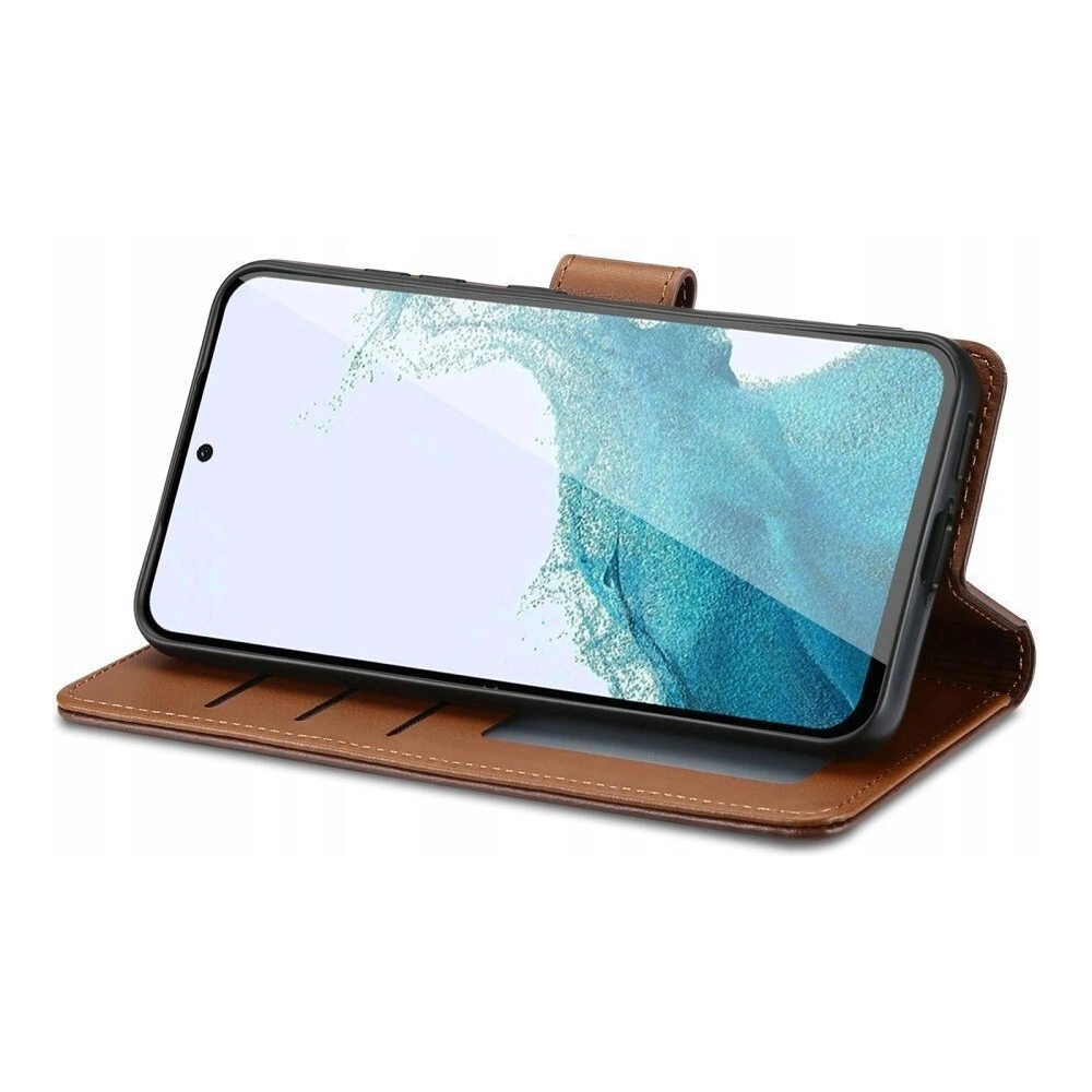 Hurtownia GSM - Etui Tech-Protect Wallet Samsung Galaxy M35 5G černé - THP2917 - {ean13} - Hurt