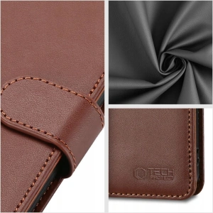 Wholesale Tech-Protect Wallet Samsung Galaxy M35 5G Black - THP2917 - {ean13} - Hurt