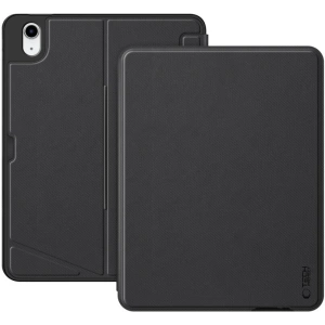 Hurtownia GSM - Etui Tech-Protect SmartCase Mag Pen + Keyboard Apple iPad 10.9" 2022 (10. generace) Black - THP2918 - {ean13} - Hurt