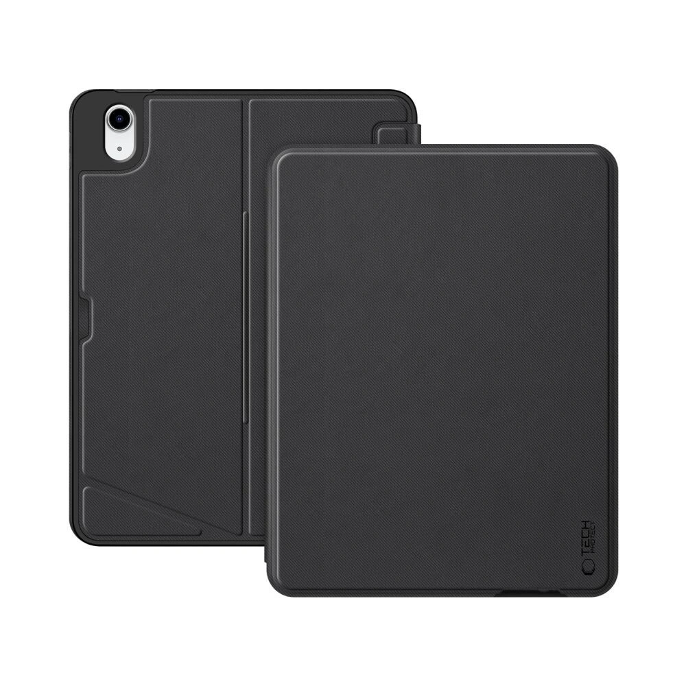 Hurtownia GSM - Etui Tech-Protect SmartCase Mag Pen + Keyboard Apple iPad 10.9" 2022 (10. generație) Negru - THP2918 - {ean13} - Hurt