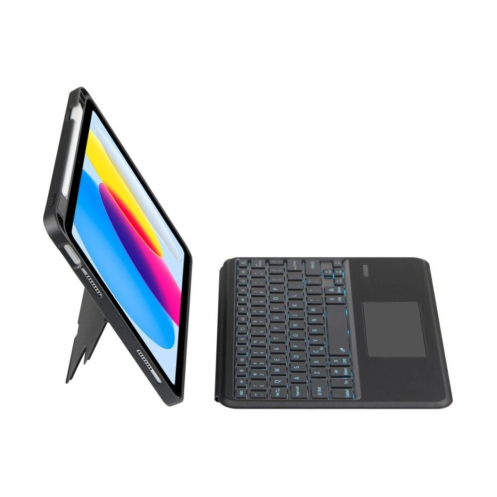 Hurtownia GSM - Case Tech-Protect SmartCase Mag Pen + Keyboard Apple iPad 10.9" 2022 (10. Generation) Schwarz - THP2918 - {ean13} - Hurt