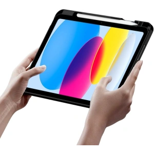 Hurtownia GSM - Etui Tech-Protect SmartCase Mag Pen + Keyboard Apple iPad 10.9" 2022 (10. generáció) Fekete - THP2918 - {ean13} - Hurt