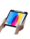 Hurtownia GSM - Etui Tech-Protect SmartCase Mag Pen + Keyboard Apple iPad 10.9" 2022 (10. generație) Negru - THP2918 - {ean13} - Hurt