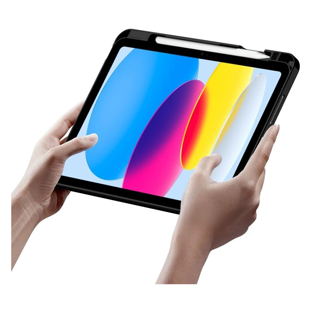 Hurtownia GSM - Case Tech-Protect SmartCase Mag Pen + Keyboard Apple iPad 10.9" 2022 (10. Generation) Schwarz - THP2918 - {ean13} - Hurt