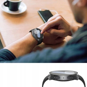 Tech-Protect Defense360 Samsung Galaxy Watch 4 / 5 / FE 40mm Clear