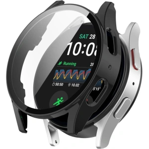 Hurtownia GSM - Etui Tech-Protect Defense360 Samsung Galaxy Watch 4 / 5 / FE 40mm Černá - THP2921 - {ean13} - Hurt