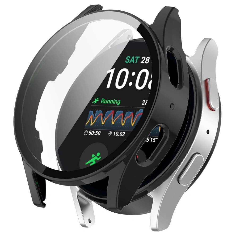 Hurtownia GSM - Etui Tech-Protect Defense360 Samsung Galaxy Watch 4 / 5 / FE 40mm Černá - THP2921 - {ean13} - Hurt