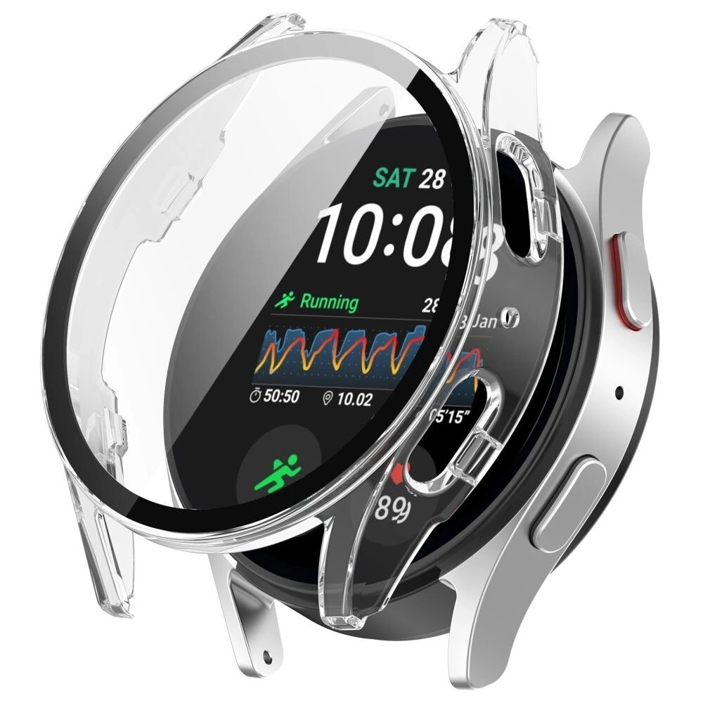 Hurtownia GSM - Etui Tech-Protect Defense360 Samsung Galaxy Watch 7 40mm Clear - THP2924 - {ean13} - Hurt