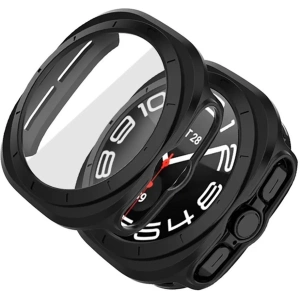 Hurtownia GSM - Etui Tech-Protect Defense360 Samsung Galaxy Watch Ultra 47mm černé - THP2926 - {ean13} - Hurt