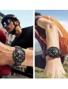 Hurtownia GSM - Case Tech-Protect Defense360 Samsung Galaxy Watch Ultra 47mm Schwarz - THP2926 - {ean13} - Hurt