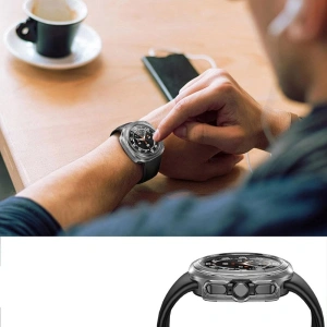 Hurtownia GSM - Etui Tech-Protect Defense360 Samsung Galaxy Watch Ultra 47mm Clear - THP2927 - {ean13} - Hurt