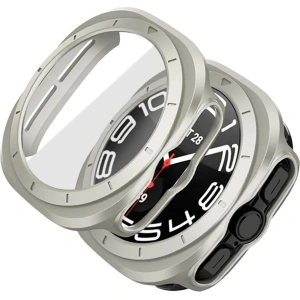Hurtownia GSM - Etui Tech-Protect Defense360 Samsung Galaxy Watch Ultra 47mm Titanium - THP2928 - {ean13} - Hurt