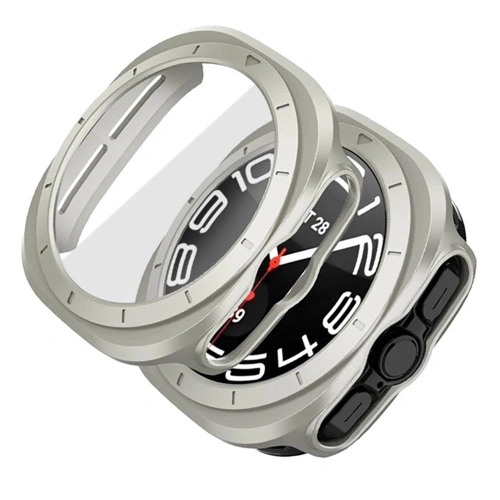 Etui Tech-Protect Defense360 Samsung Galaxy Watch Ultra 47mm Titanium