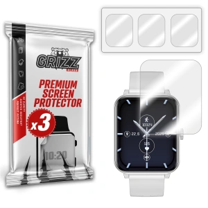 Hurtownia GSM - Fólie hydrogelová GrizzGlass Hydrofilm pro MyPhone Watch Elegant 2 - GRZ10528 - {ean13} - Hurt