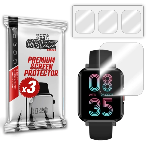 Folia hydrożelowa GrizzGlass Hydrofilm do MyPhone Watch LS