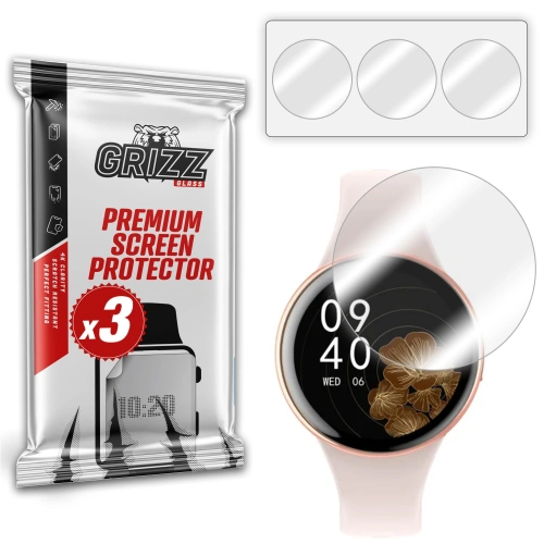Folia hydrożelowa GrizzGlass Hydrofilm do MyPhone Watch Mini