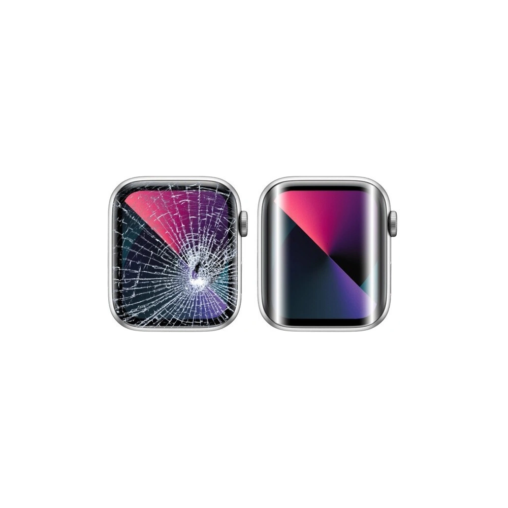 Hurtownia GSM - Folia hydrożelowa GrizzGlass Hydrofilm do MyPhone Watch Pastel - GRZ10531 - {ean13} - Hurt