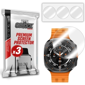 Hurtownia GSM - Folie hydrogelová GrizzGlass Hydrofilm pro Samsung Galaxy Watch Ultra - GRZ10533 - {ean13} - Hurt
