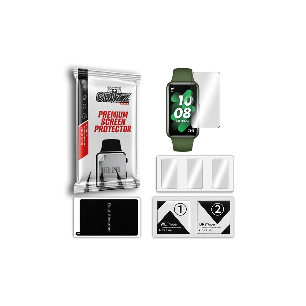 Hurtownia GSM - Folia hydrożelowa GrizzGlass Hydrofilm do Samsung Galaxy Watch 7 44mm - GRZ10535 - {ean13} - Hurt