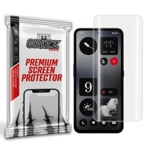 Folia hydrożelowa GrizzGlass Hydrofilm do Nothing CMF Phone 1