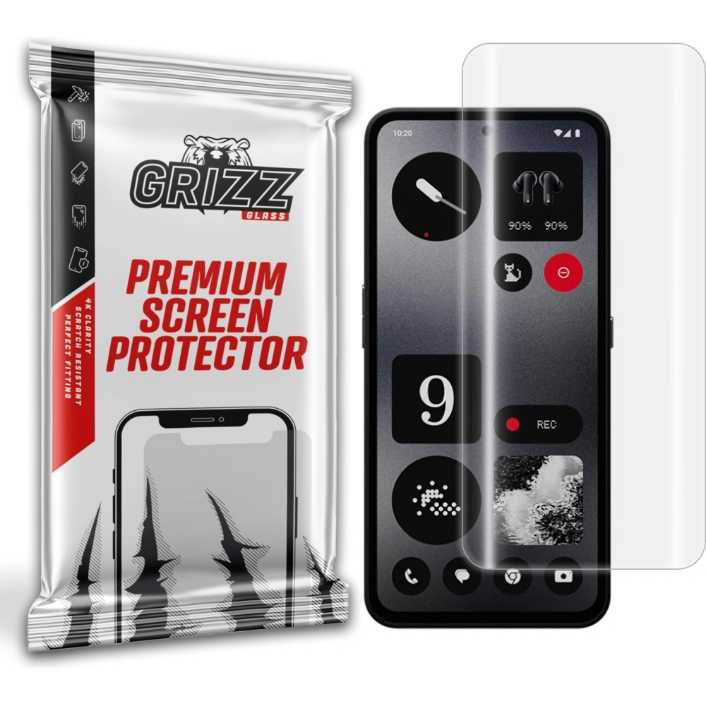 Hurtownia GSM - Folyékony hidrogel GrizzGlass Hydrofilm Nothing CMF Phone 1-hez - GRZ10537 - {ean13} - Hurt