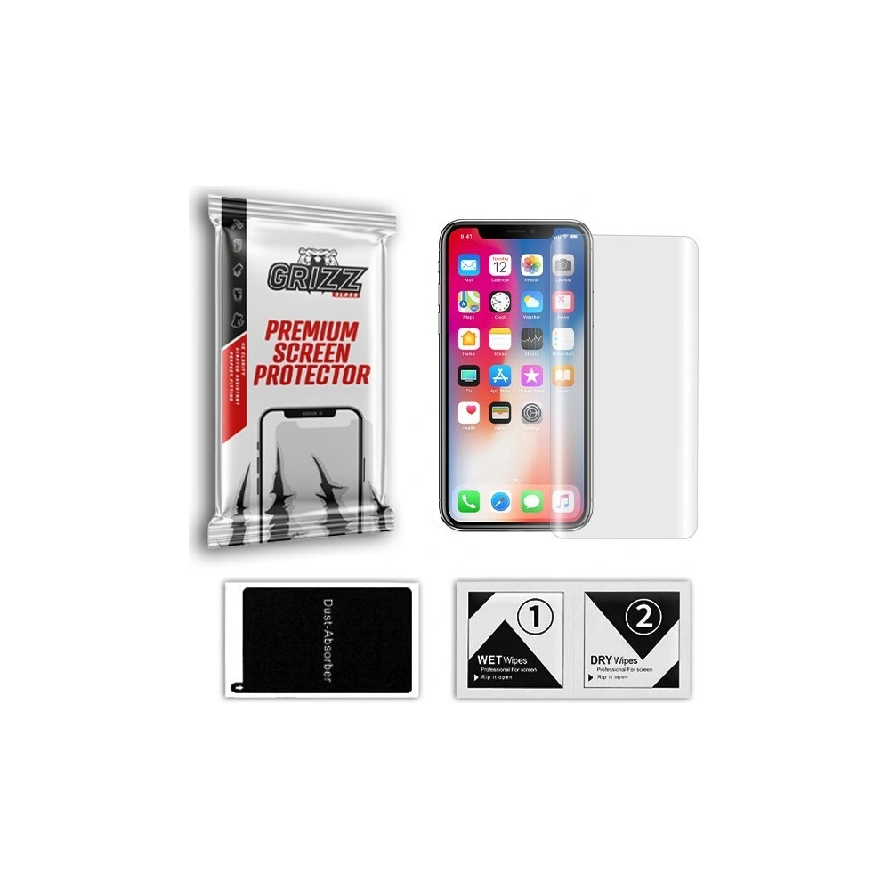 Hurtownia GSM - Hydrogel-Folie GrizzGlass Hydrofilm für Nothing CMF Phone 1 - GRZ10537 - {ean13} - Hurt