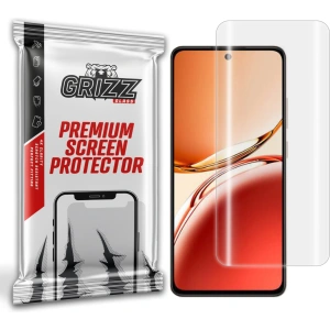 Hurtownia GSM - Hydrogel-Folie GrizzGlass Hydrofilm für Oppo Reno 12 F - GRZ10538 - {ean13} - Hurt
