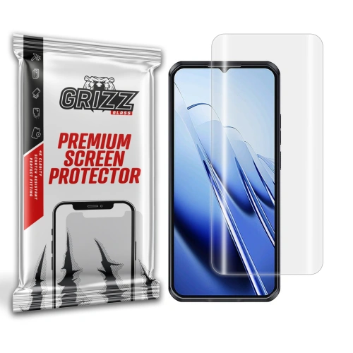 Folia hydrożelowa GrizzGlass Hydrofilm do Oukitel WP52