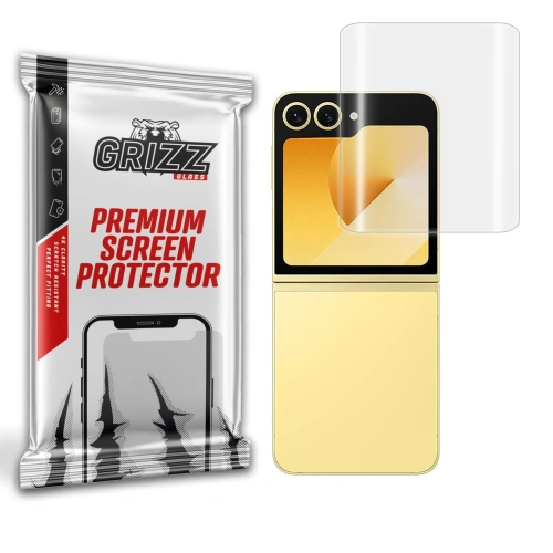 Folia hydrożelowa GrizzGlass Hydrofilm do Samsung Galaxy Z Flip 6 / 7 FE