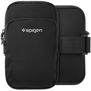 Wholesale Spigen A702 Dynamic Shield Armband Black - SPN3462 - {ean13} - Hurt