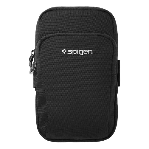 Opaska na ramię Spigen A702 Dynamic Shield Armband Black