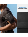 Hurtownia GSM - Opaska na ramię Spigen A702 Dynamic Shield Armband Black - SPN3462 - {ean13} - Hurt