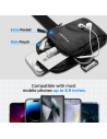 Wholesale Spigen A702 Dynamic Shield Armband Black - SPN3462 - {ean13} - Hurt
