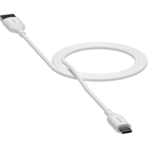 Hurtownia GSM - Kabel Mophie Essentials USB-A / USB-C 1m bílý - MPH71 - {ean13} - Hurt